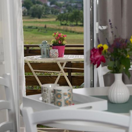 Apartman Maja Daire Otočac Dış mekan fotoğraf