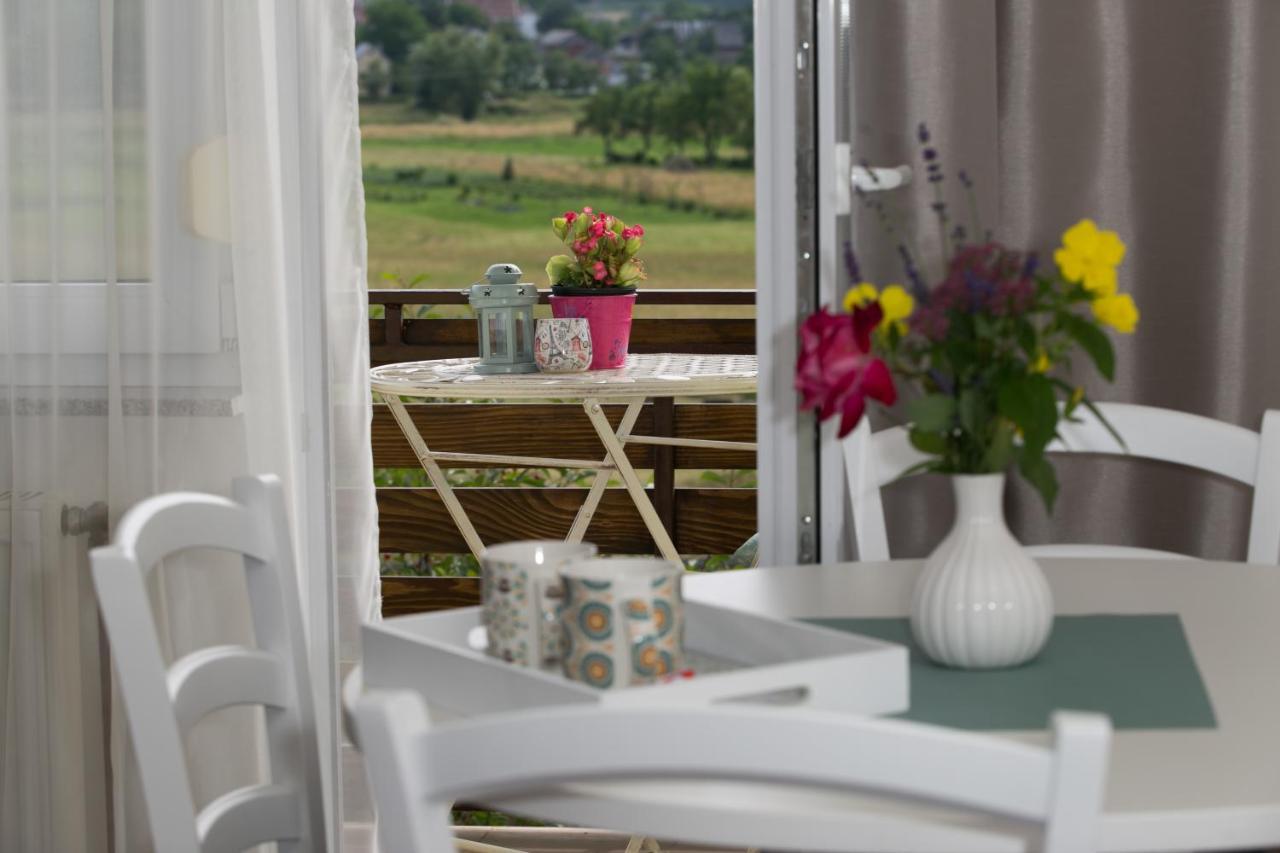Apartman Maja Daire Otočac Dış mekan fotoğraf