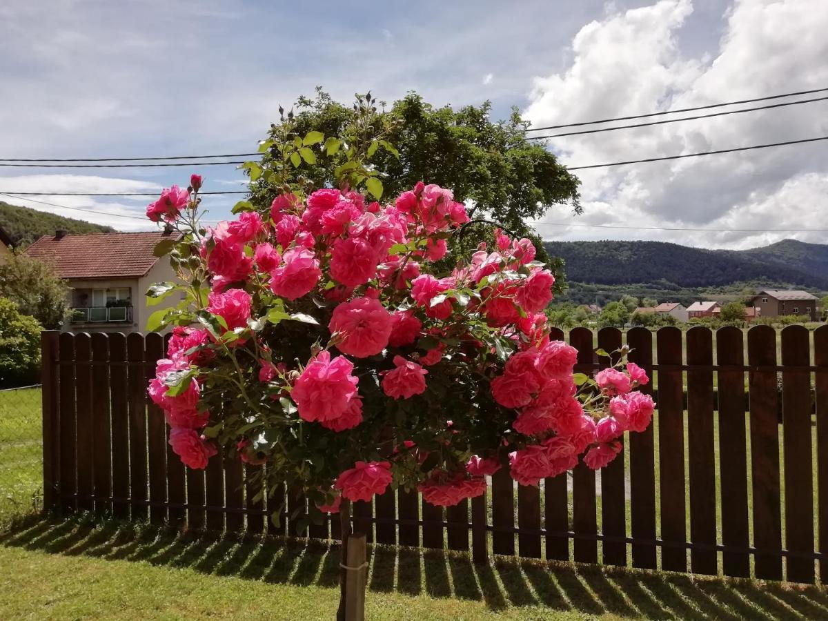Apartman Maja Daire Otočac Dış mekan fotoğraf