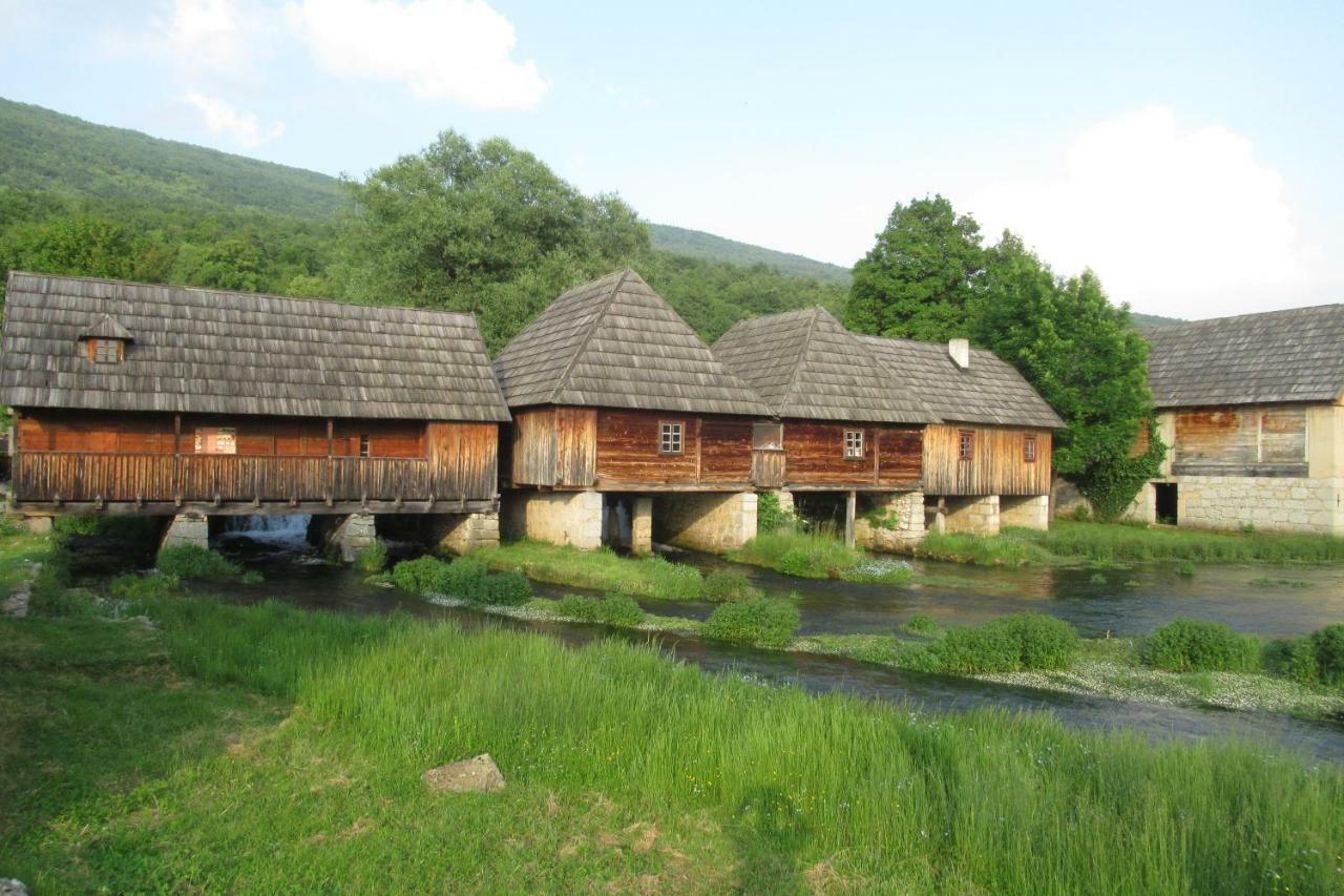 Apartman Maja Daire Otočac Dış mekan fotoğraf