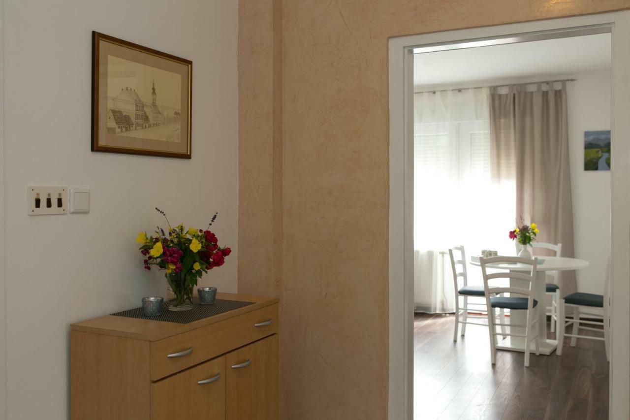 Apartman Maja Daire Otočac Dış mekan fotoğraf
