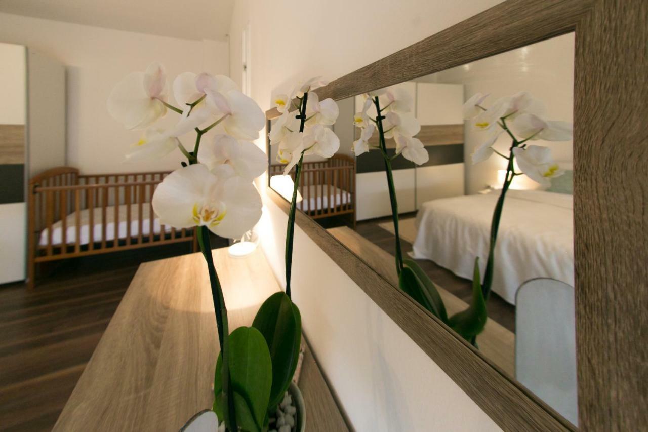 Apartman Maja Daire Otočac Dış mekan fotoğraf