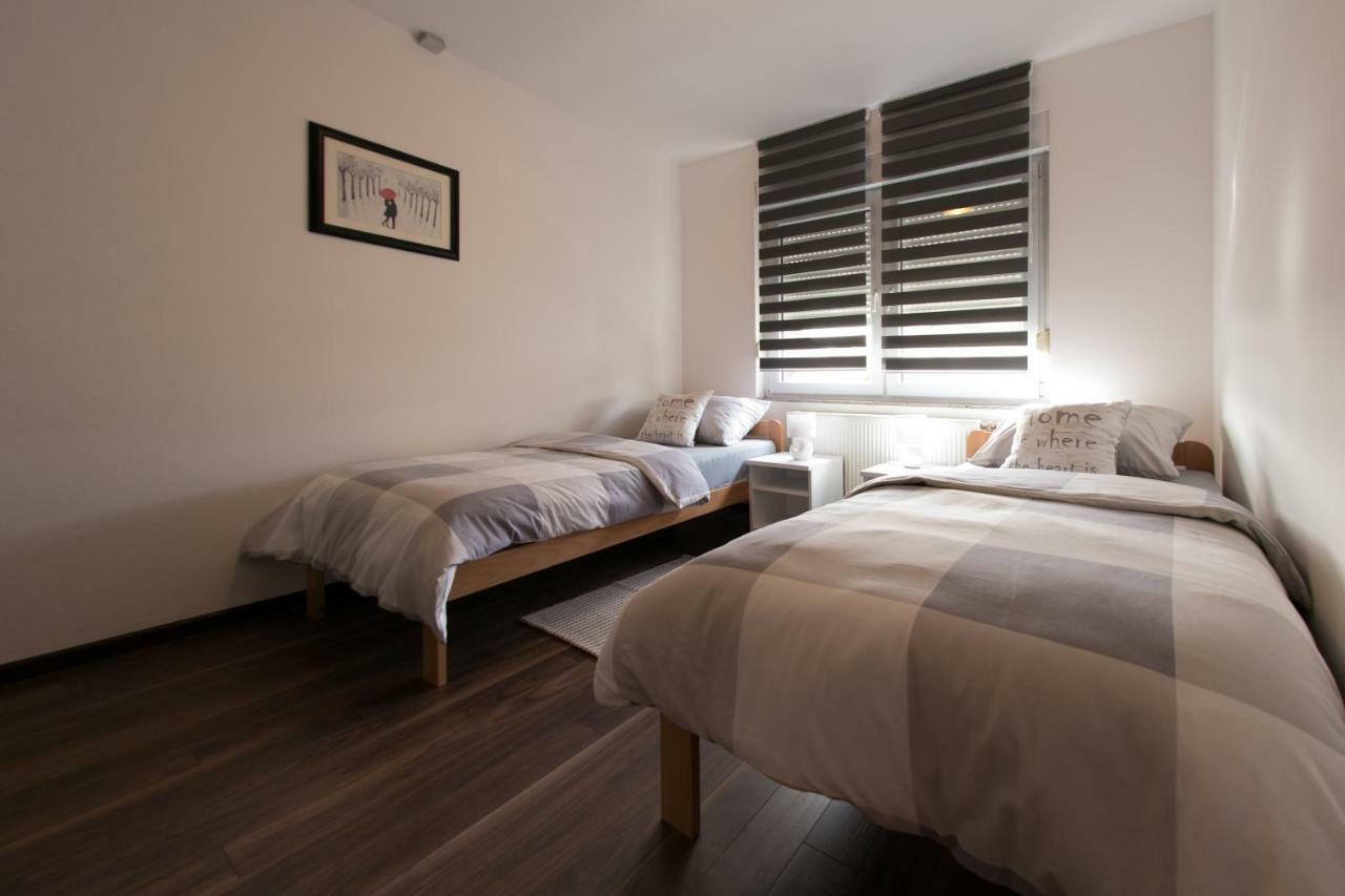 Apartman Maja Daire Otočac Dış mekan fotoğraf