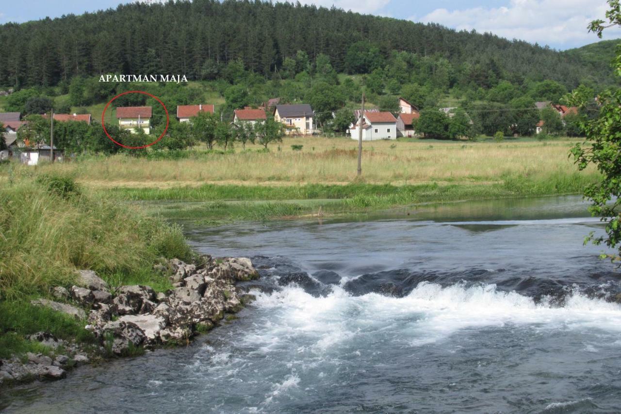 Apartman Maja Daire Otočac Dış mekan fotoğraf